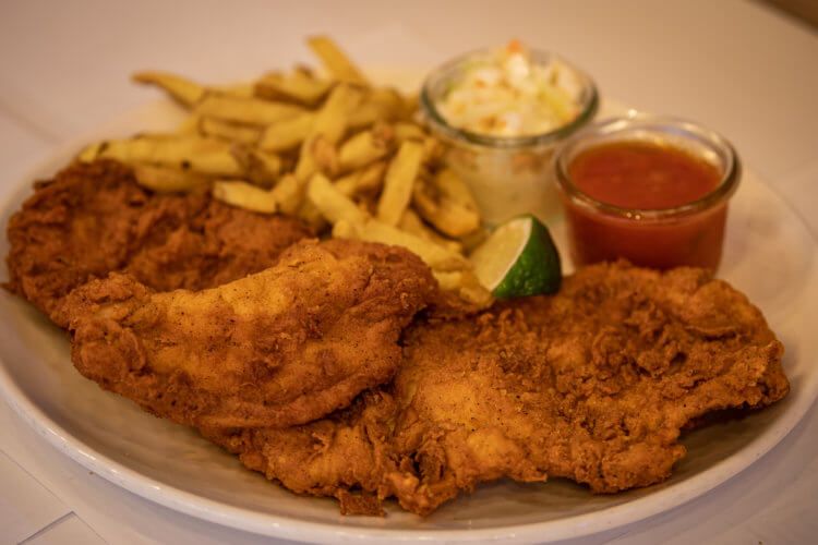 POLLO ESTILO KENTUCKY